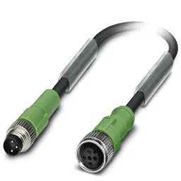 Phoenix Contact SAC-3P-M 8MS/0,3-PUR/M12FS