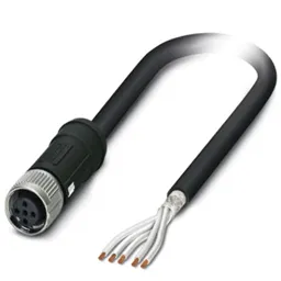 Phoenix Contact SAC-5P- 5,0-28R/FS SCO RAIL