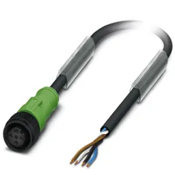 Phoenix Contact SAC-4P-10,0-PUR/M12FS P