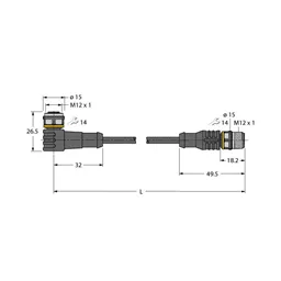 Turck 6631990