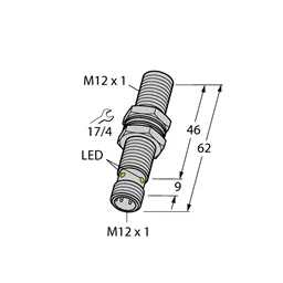 Turck 1580354
