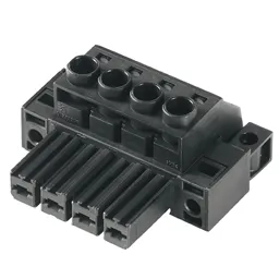 Weidmüller BVZ 7.62HP/07/180SFC SN BK BX