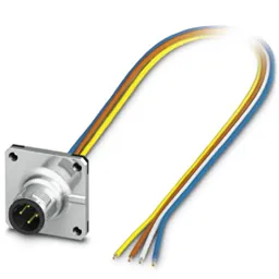 Phoenix Contact SACC-SQ-M12MSD-4CON-25F/0,5