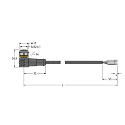 Turck 6631963