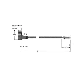 Turck 6630014