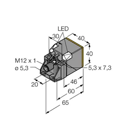 Turck 1625853