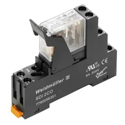 Weidmüller DRIKIT 24VAC 2CO LD