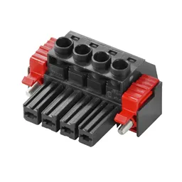 Weidmüller BVZ 7.62HP/03/180SF SN BK BX