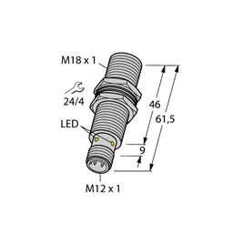 Turck 1581352
