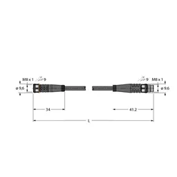 Turck 6625307