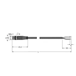 Turck 6630109