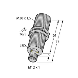 Turck 1615002