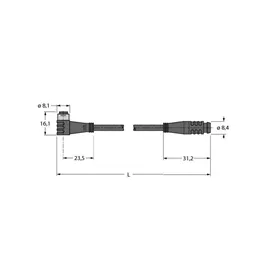 Turck 6627530