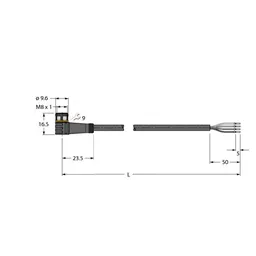 Turck 6626067