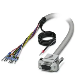 Phoenix Contact CABLE-D- 9SUB/F/OE/0,25/S/2,0M