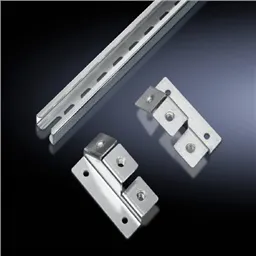 Rittal 5001082 CM Cable clamp rail for 1000w