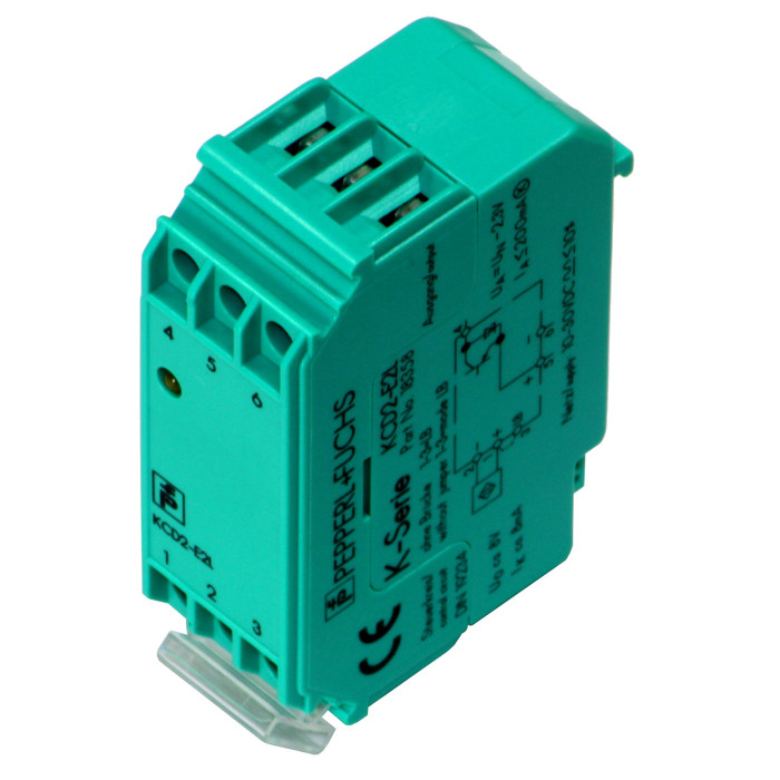 Pepperl+Fuchs KCD2-E2L