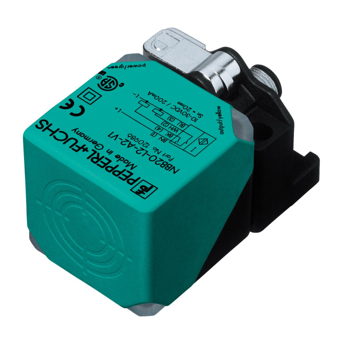 Pepperl+Fuchs NBN40-L2-E2-V1-3G-3D