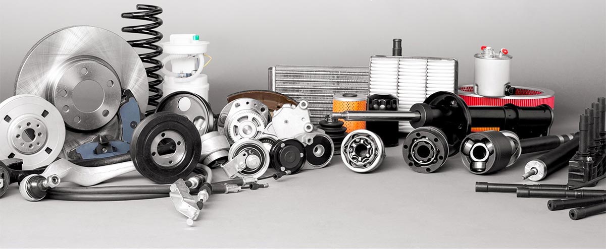 Auto parts and component from Germany